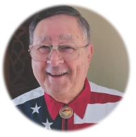 Bo Bierley square dance caller